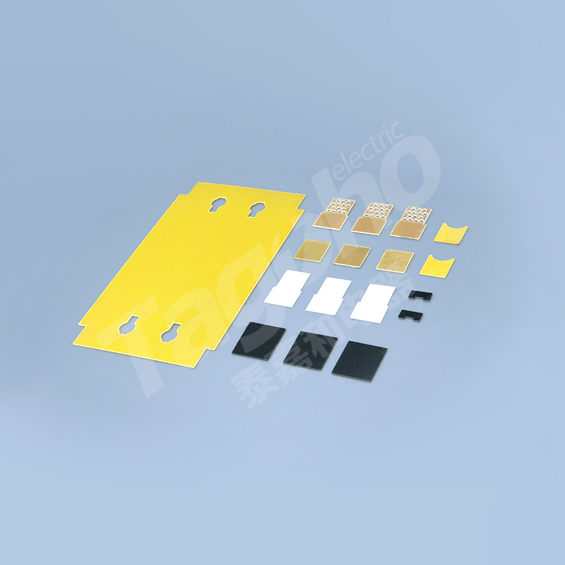 塑殼斷路器銅鐵件